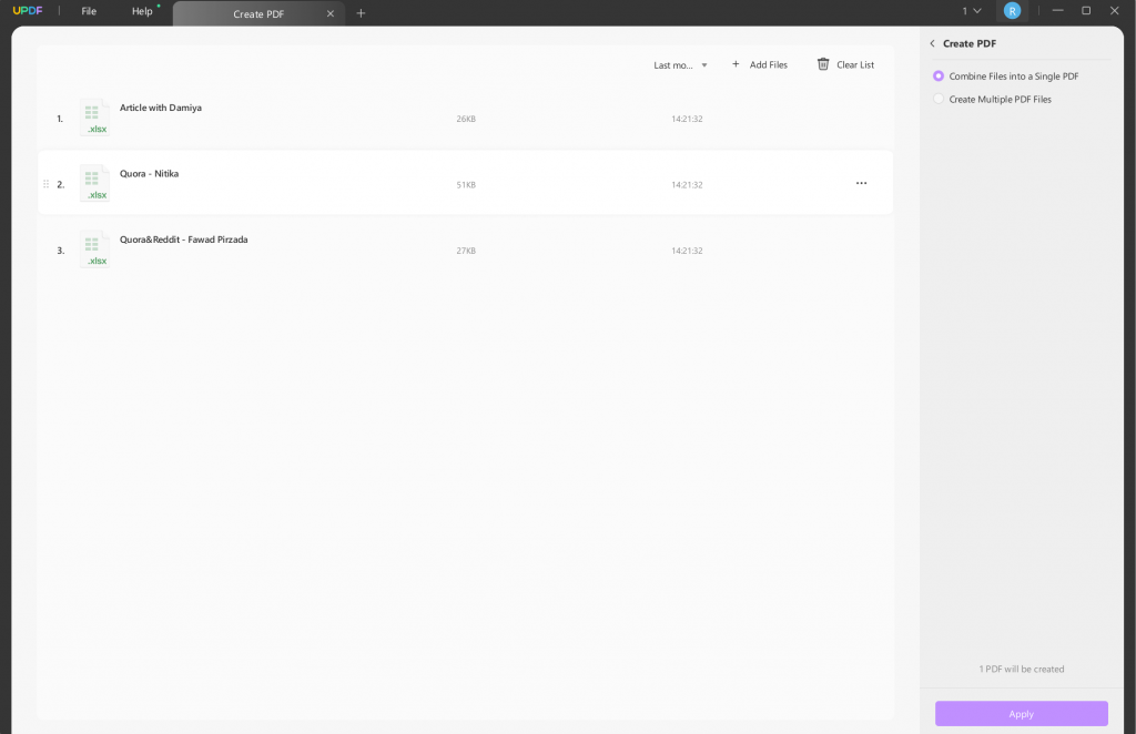 How to convert google sheets to pdf 4 easy ways updf
