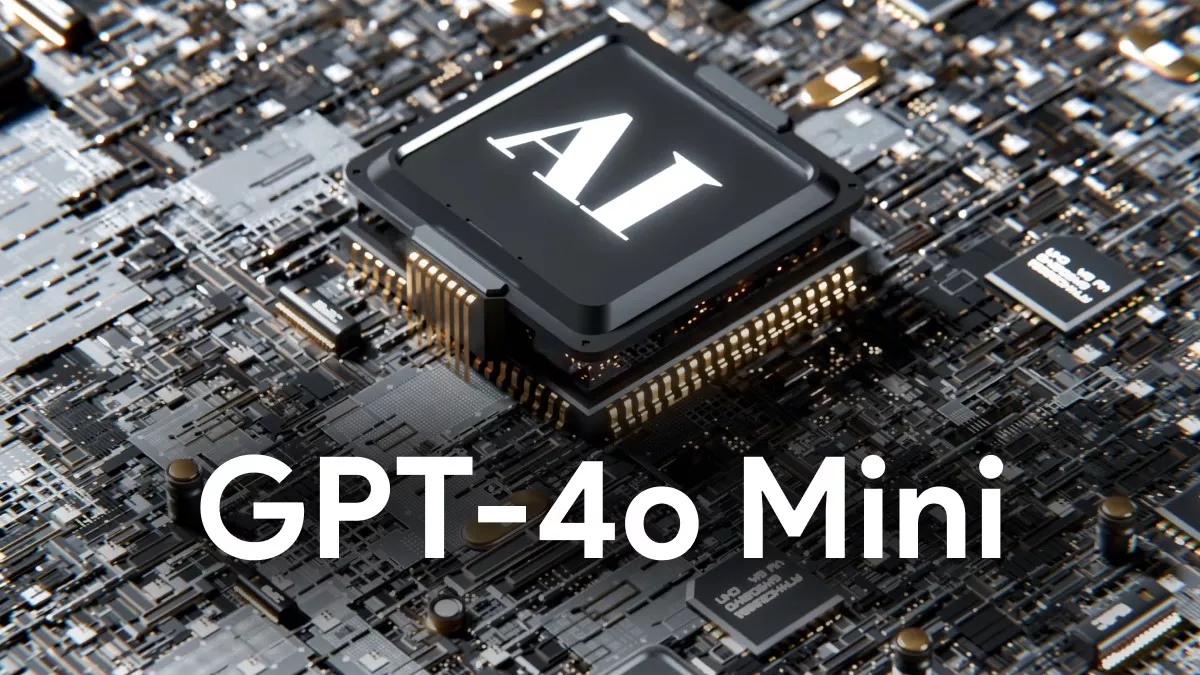 Open AI Unveils GPT-4o Mini. Here's What You Need to Know