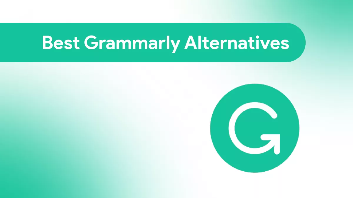 5 Best Grammarly Alternatives in 2024