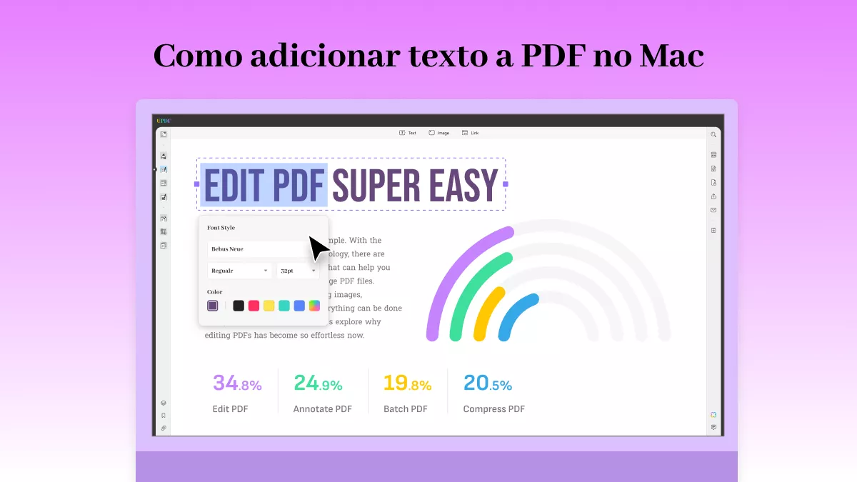 Como adicionar texto a um PDF em um Mac? (Um guia com 5 maneiras fáceis)