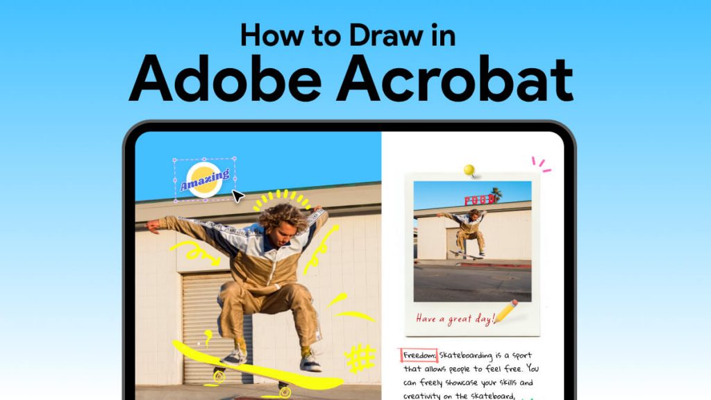 how-to-draw-in-adobe-acrobat-in-easy-steps-updf