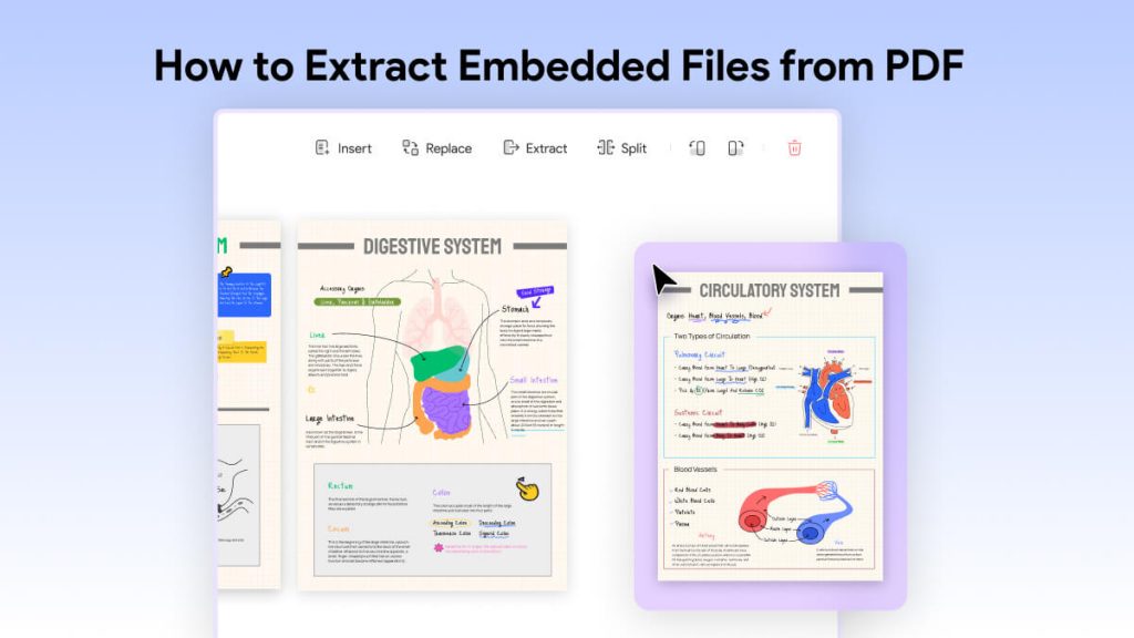 How to Extract Embedded Files from PDF: Efficiently | UPDF