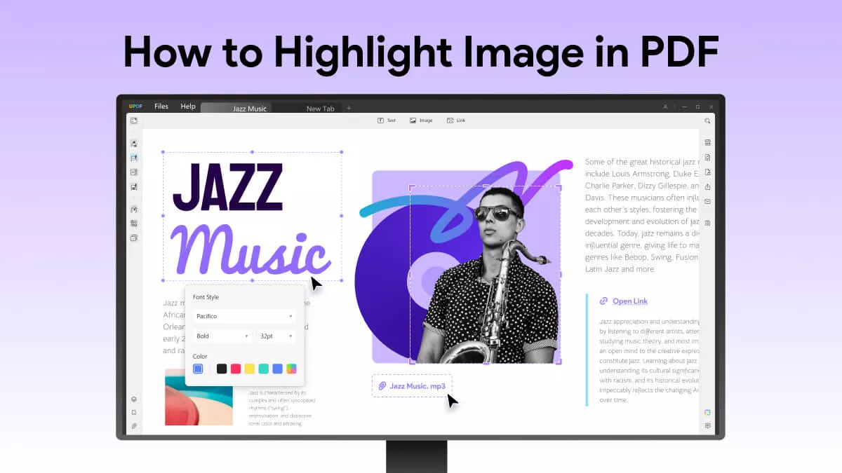 How to Highlight Image in PDF 4 Working Methods