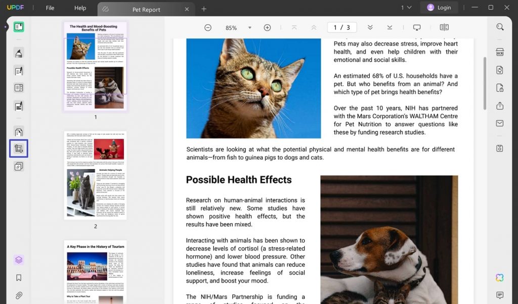 How to Print a Portion of PDF with Easy Solutions |UPDF