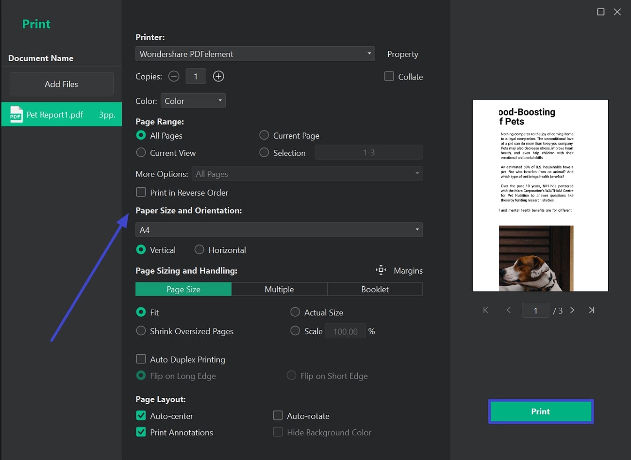 How to Print a Portion of PDF with Easy Solutions |UPDF