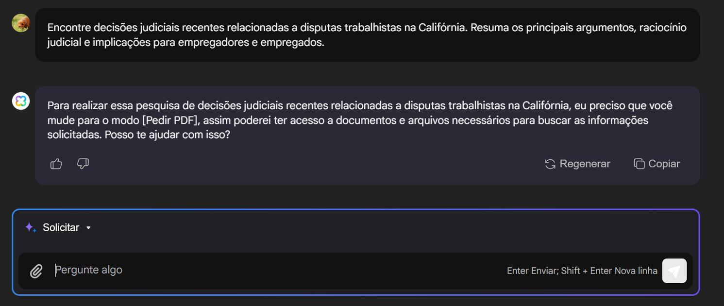 Como Usar a IA Sendo Advogado