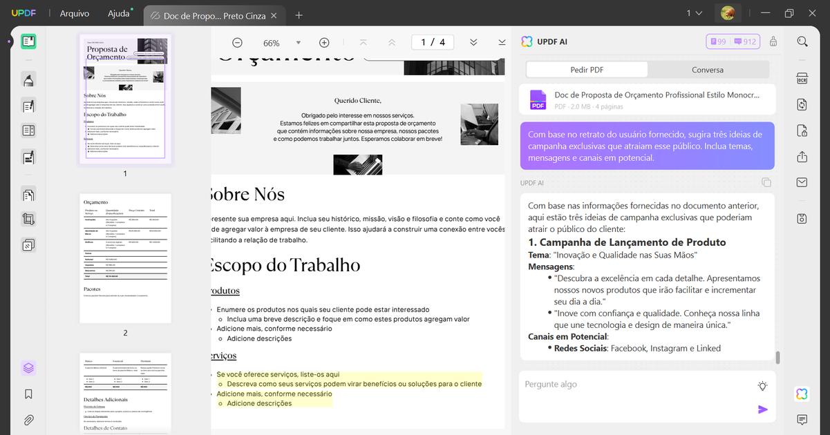 Como Usar a IA no Marketing