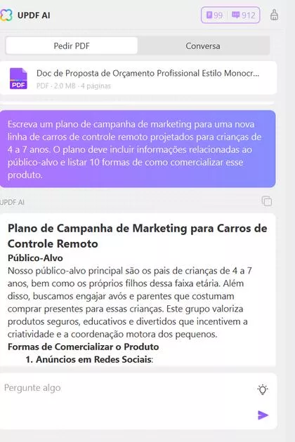 Como Usar a IA no Marketing