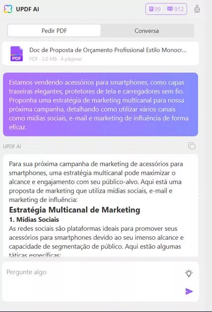 Como Usar a IA no Marketing