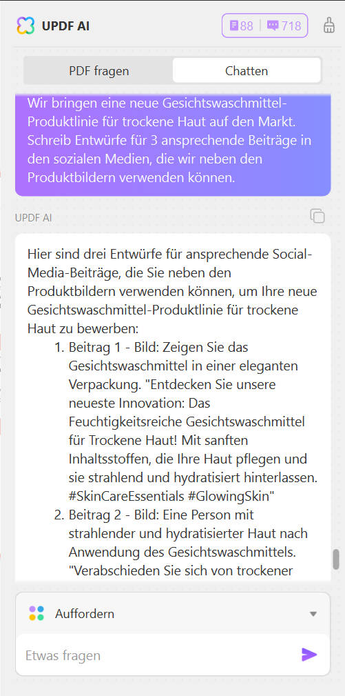 Wie Sie AI für die Erstellung von Marketing-Inhalten nutzen können