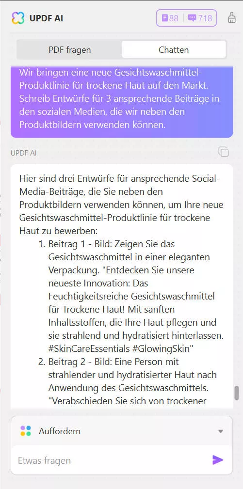 Wie Sie AI für die Erstellung von Marketing-Inhalten nutzen können