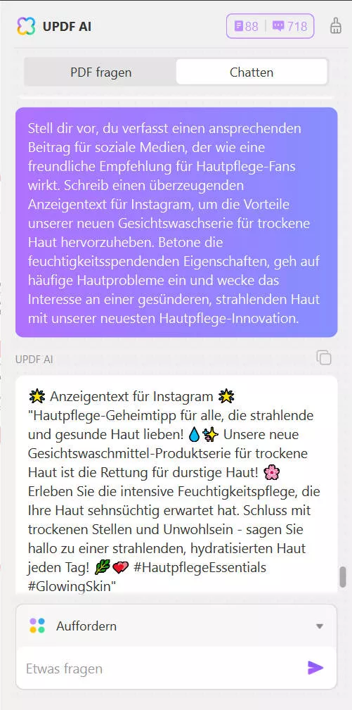 Wie Sie AI für die Erstellung von Marketing-Inhalten nutzen können