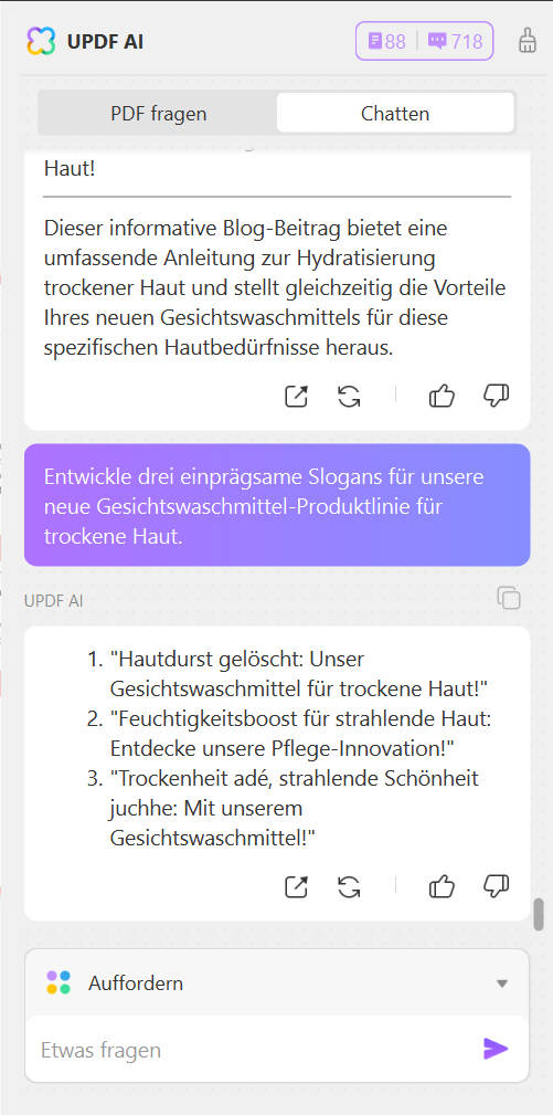Wie Sie AI für die Erstellung von Marketing-Inhalten nutzen können