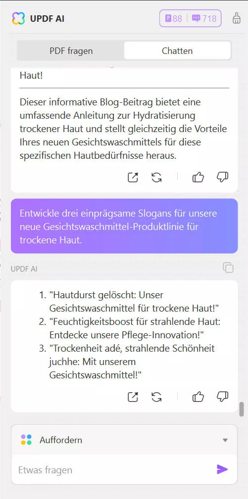 Wie Sie AI für die Erstellung von Marketing-Inhalten nutzen können