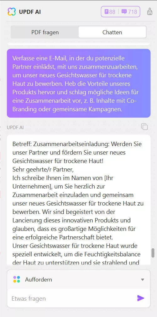 Wie Sie AI für die Erstellung von Marketing-Inhalten nutzen können