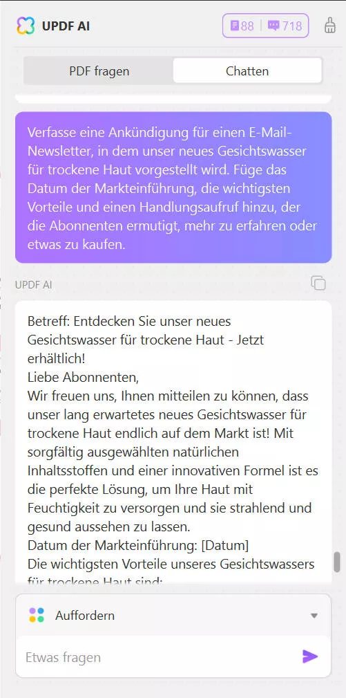 Wie Sie AI im Marketing einsetzen Listing