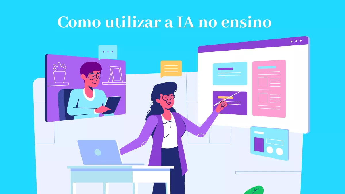 Como usar IA no ensino? (Com etapas)