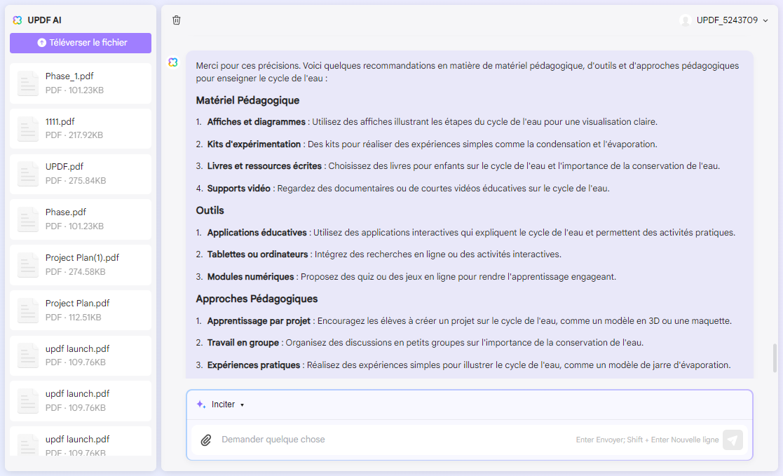 comment utiliser l'IA dans l'enseignement définir les objectifs de l'enseignement
