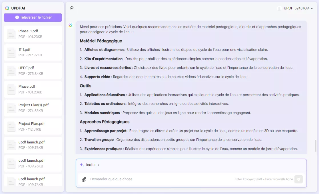 comment utiliser l'IA dans l'enseignement définir les objectifs de l'enseignement