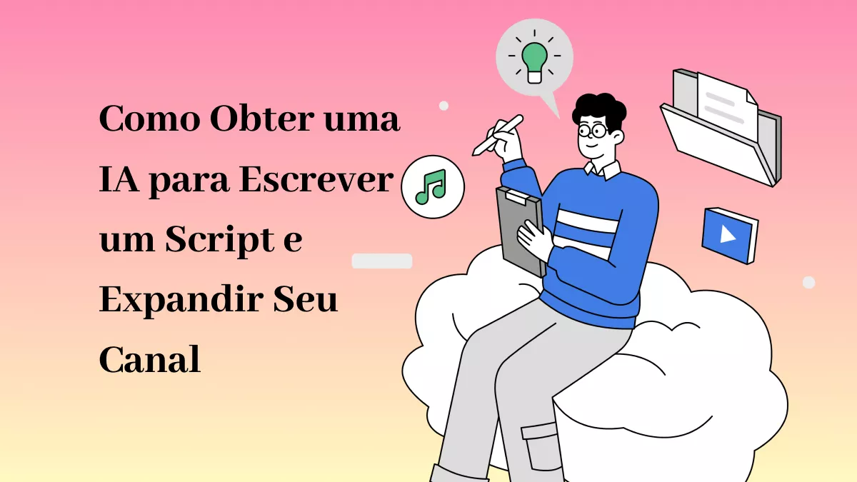 Como usar IA para escrever? (O guia definitivo)