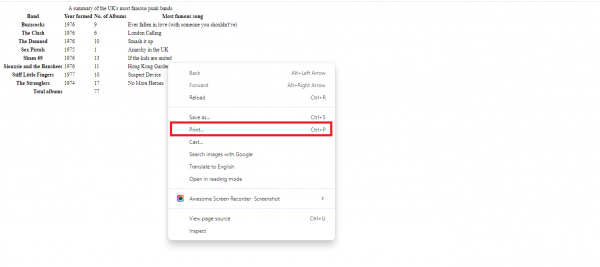 How to Convert HTML Table to PDF? (3 Free Ways) | [Official] UPDF