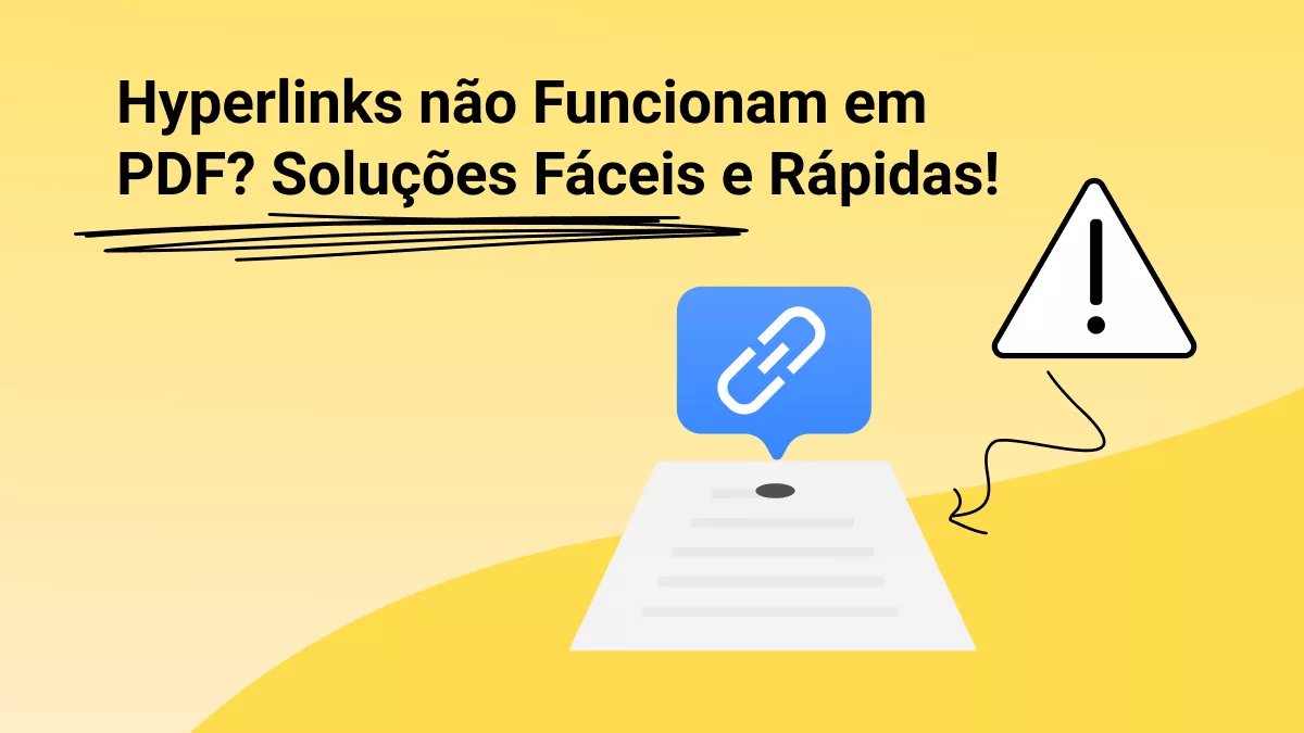 Hyperlinks não Funcionam em PDF? Soluções Fáceis e Rápidas!