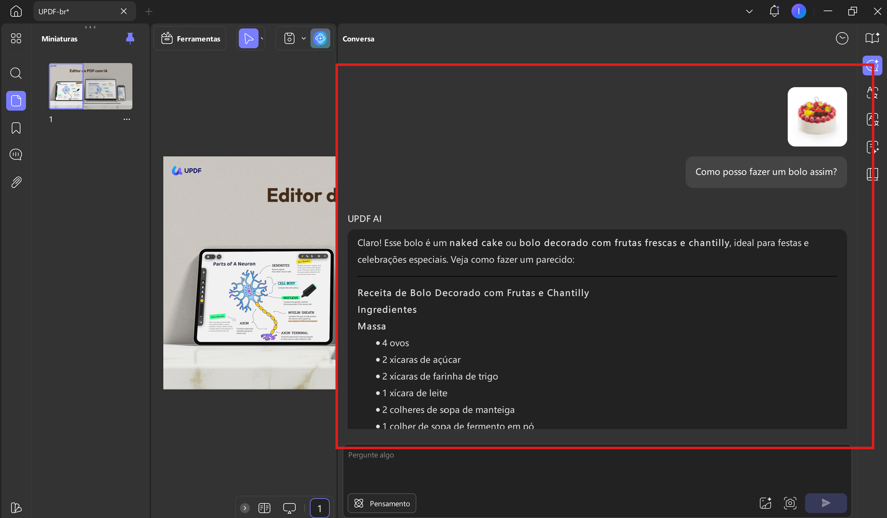 para desktop perguntar 