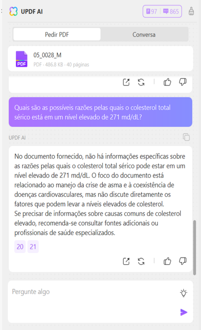 IA saúde