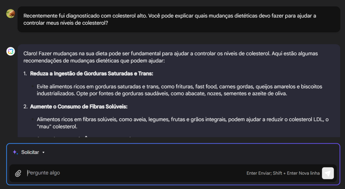IA saúde