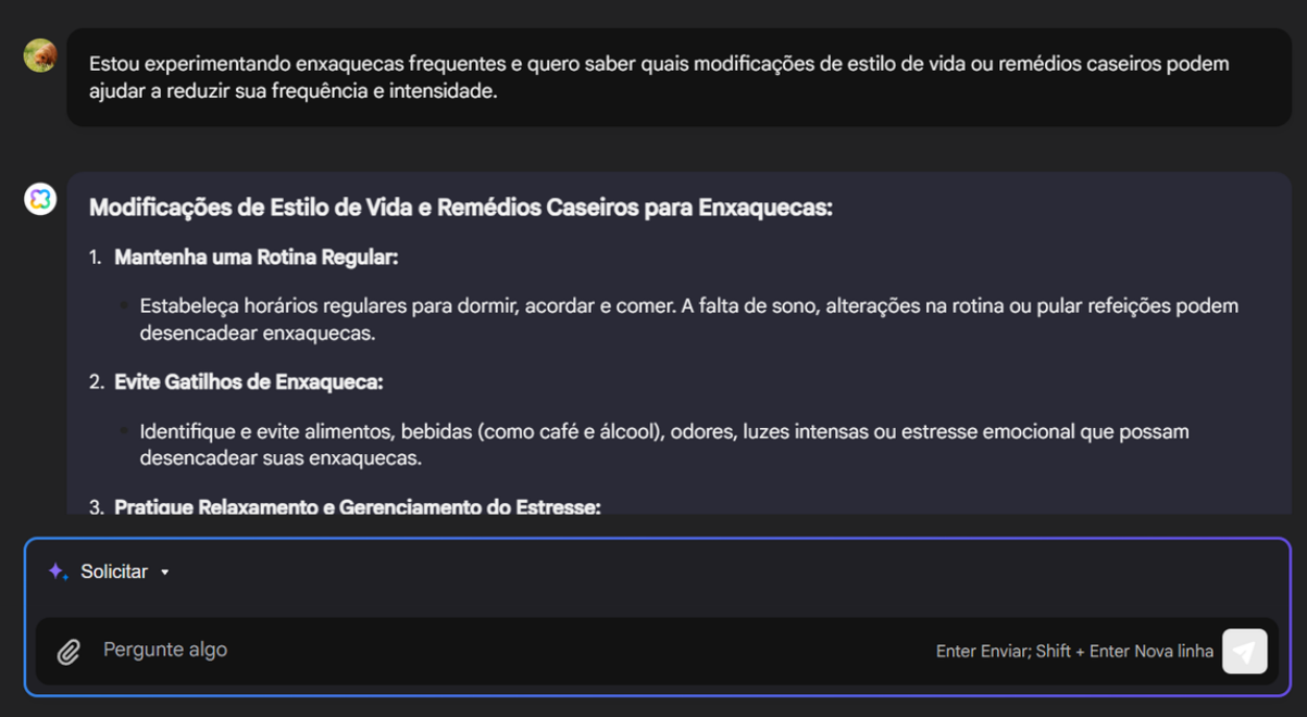 IA saúde