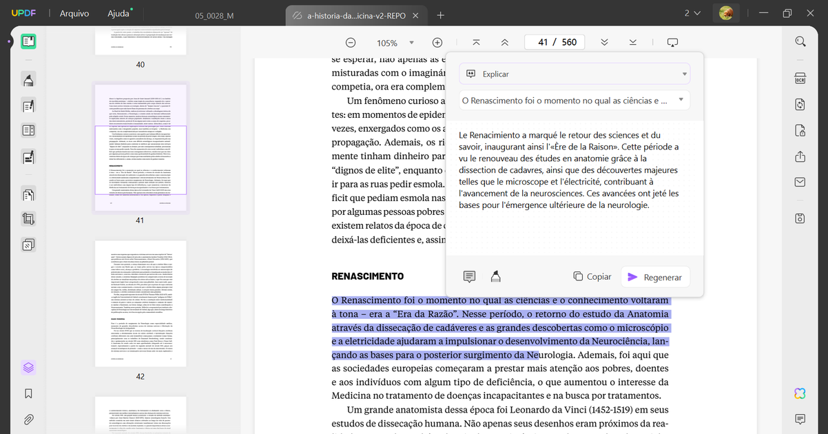 IA saúde