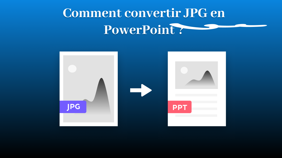 Comment convertir JPG en PPT en ligne et hors ligne | UPDF