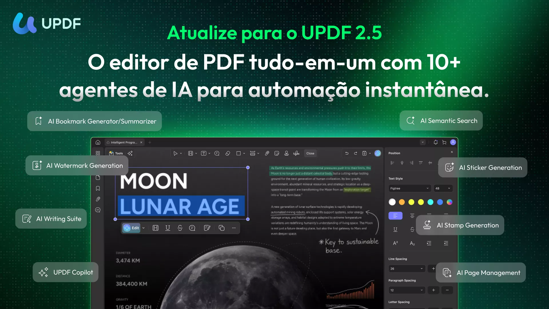 atualize para o updf 2.5