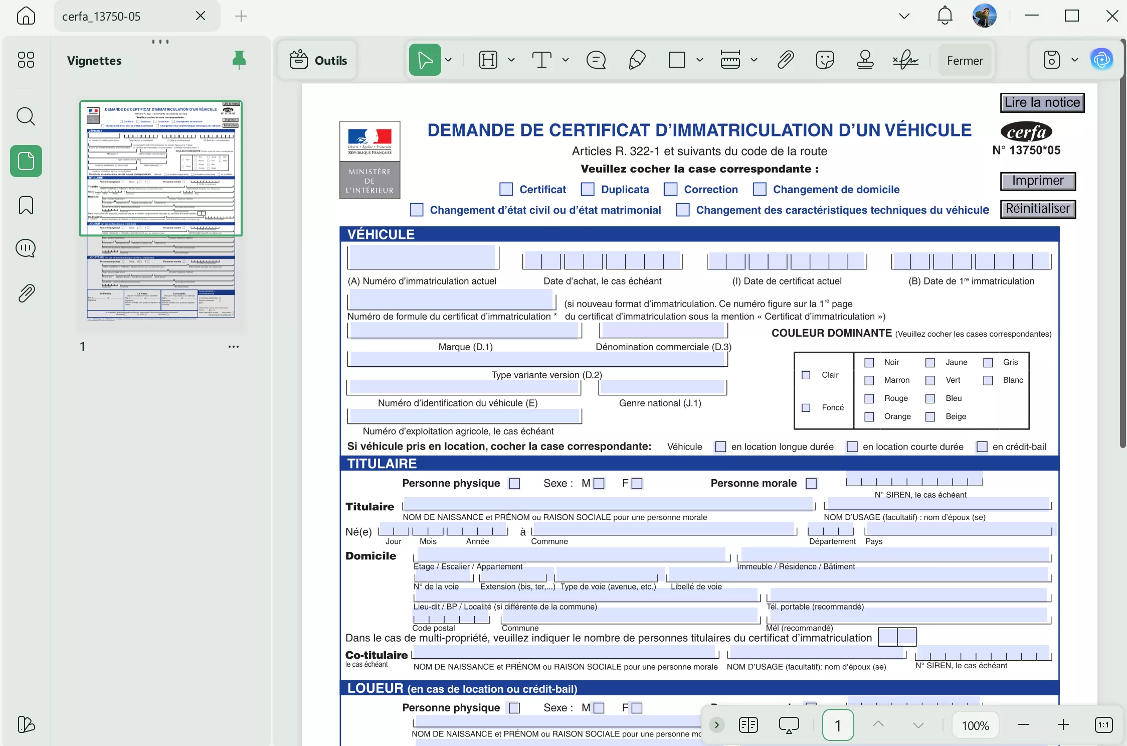 créer un tableau en pdf ouvrir une feuille de calcul