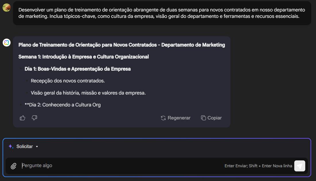Usar IA no Recursos Humanos