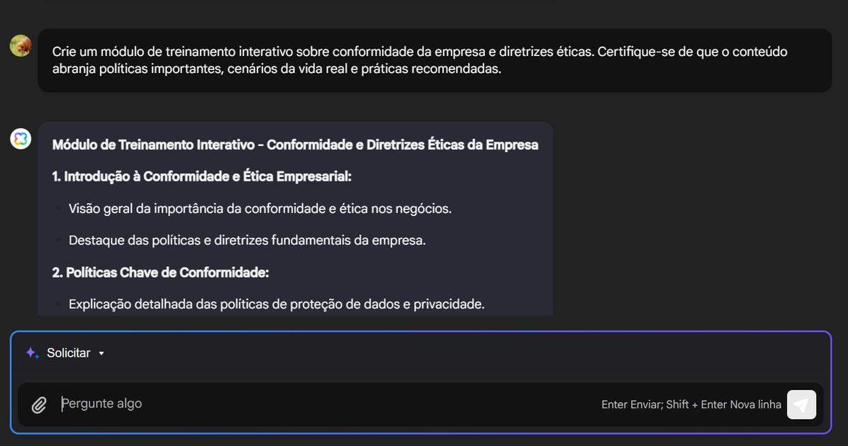 Usar IA no Recursos Humanos