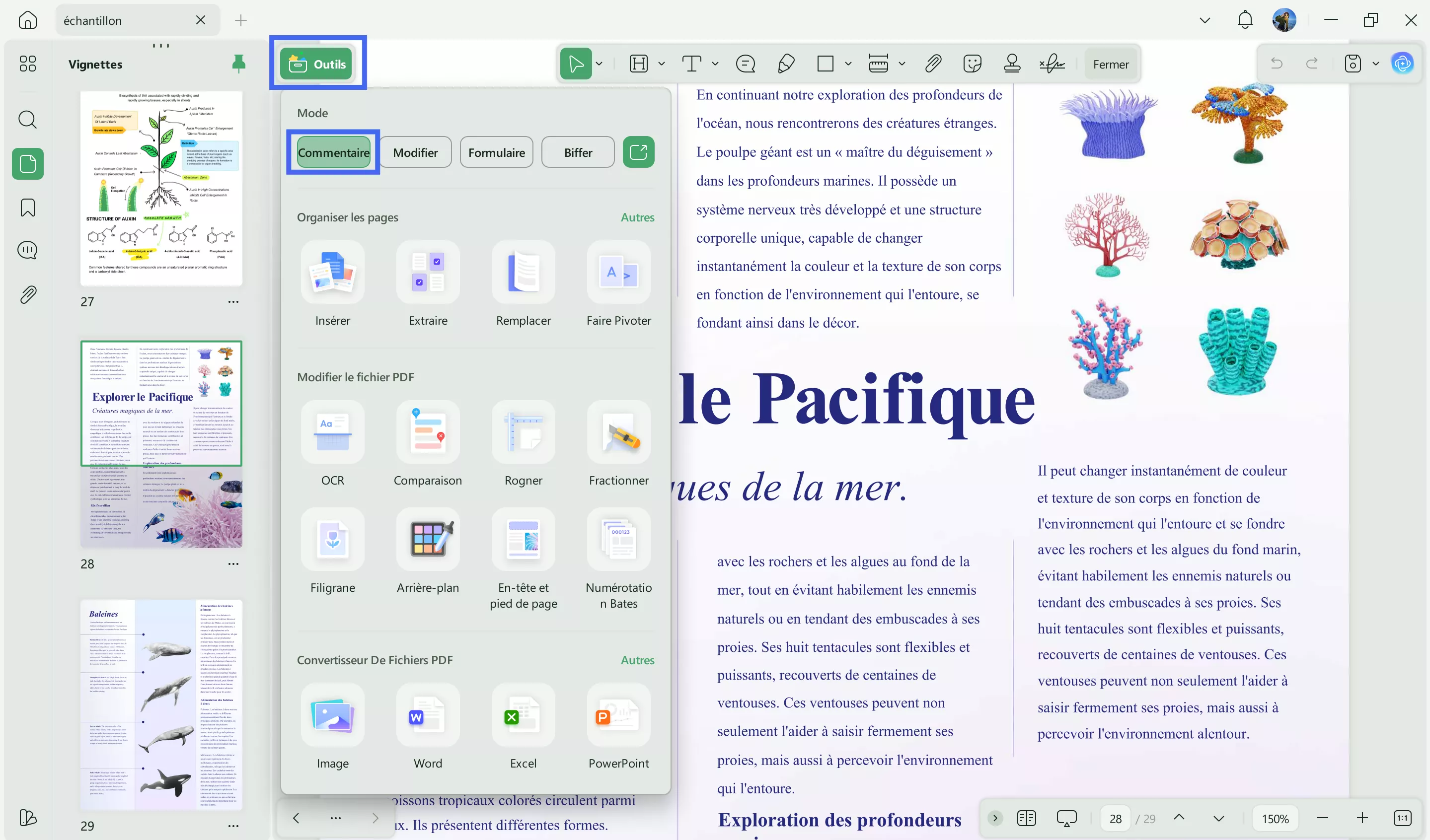 télécharger le magazine pdf updf modifier