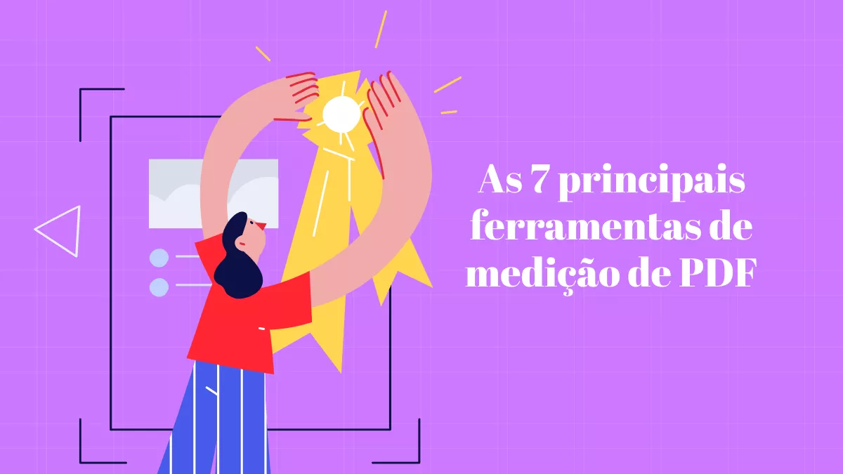 Ferramenta de Medição de PDF as 7 Principais Opções para Medir distância, Área e Muito Mais com Precisão em 2024