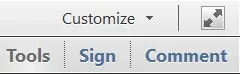 pdf multiple signatures customize