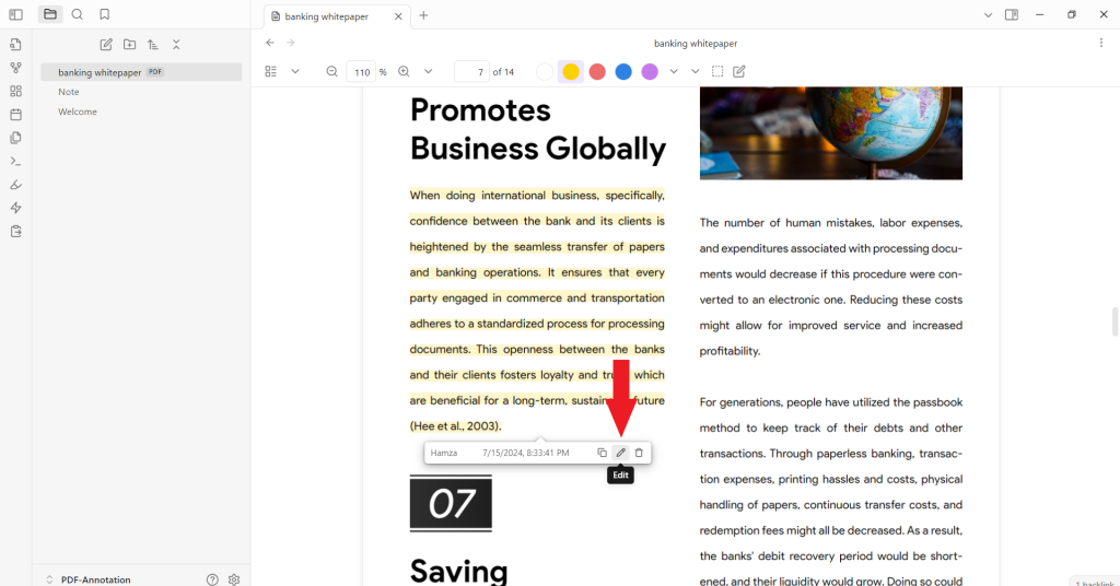 Obsidian PDF Annotation: 3 Easy Ways to Annotate PDF - UPDF