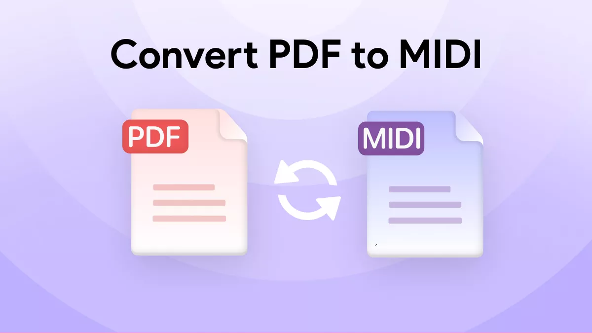 Unlocking Musical Potential: The Ultimate Guide to PDF to MIDI Conversion