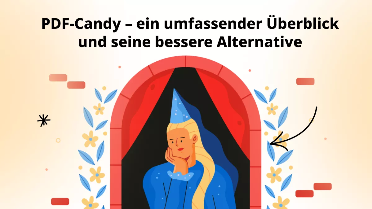 PDF-Candy – ein umfassender Überblick und seine bessere Alternative