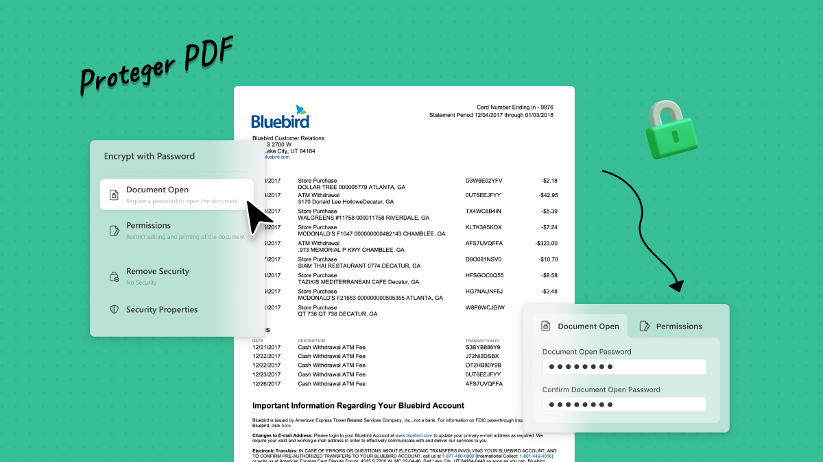 Não Conseguir Abrir PDF