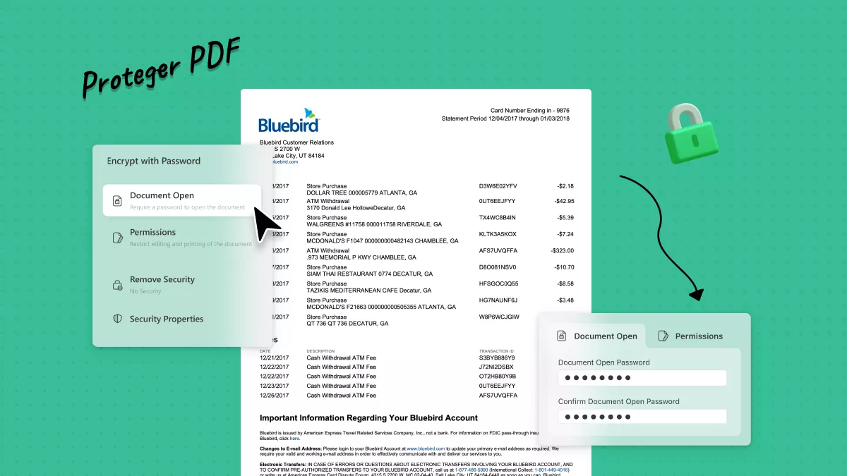 Não Conseguir Abrir PDF