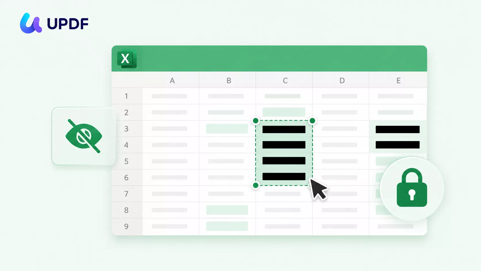 How to Redact in Excel: 3 Methods and a Secure Fix