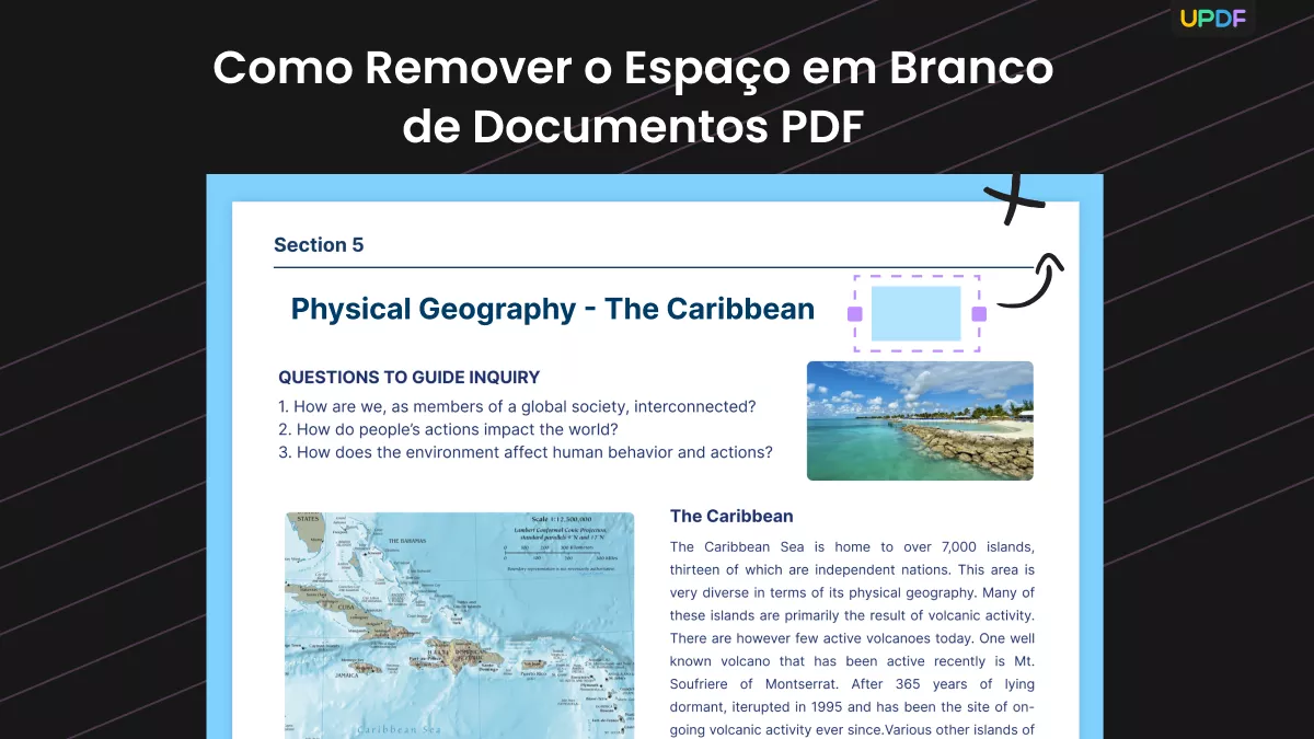 Como Remover o Espaço em Branco de Documentos PDF [3 Métodos]