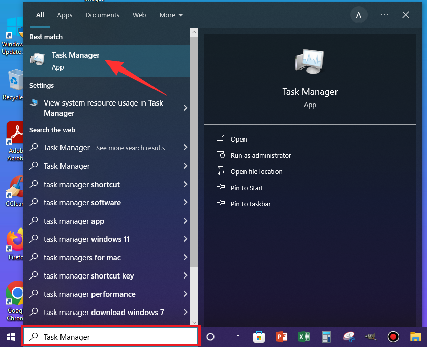 A running instance of acrobat caused an error fixed updf