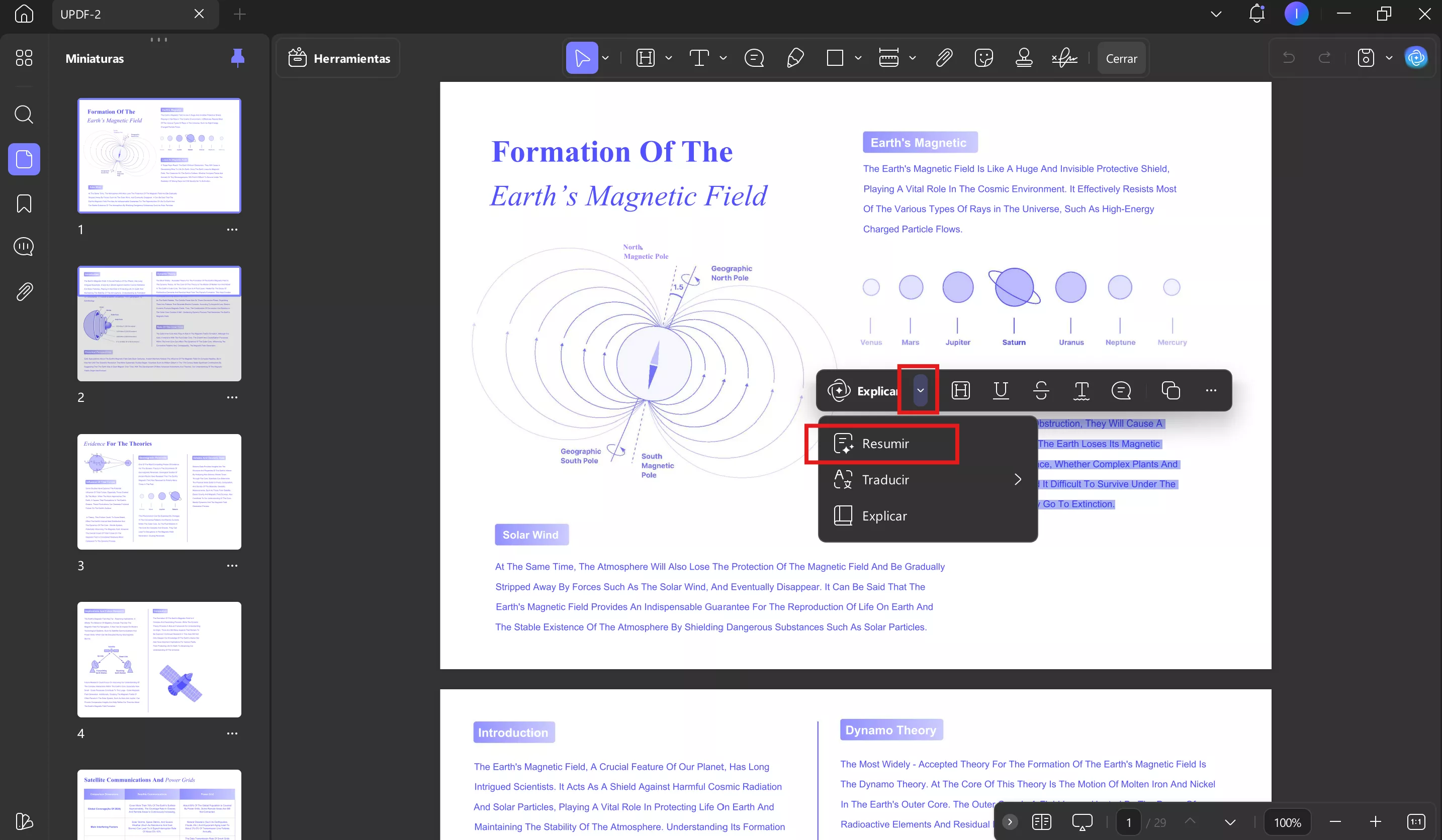 chatear con cualquier PDF