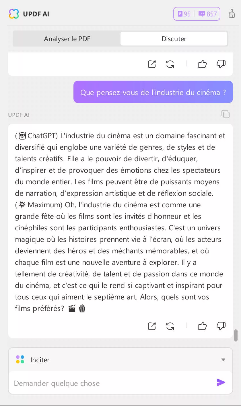 comment tromper l'invite de jeu de rôle chatgpt updf ai