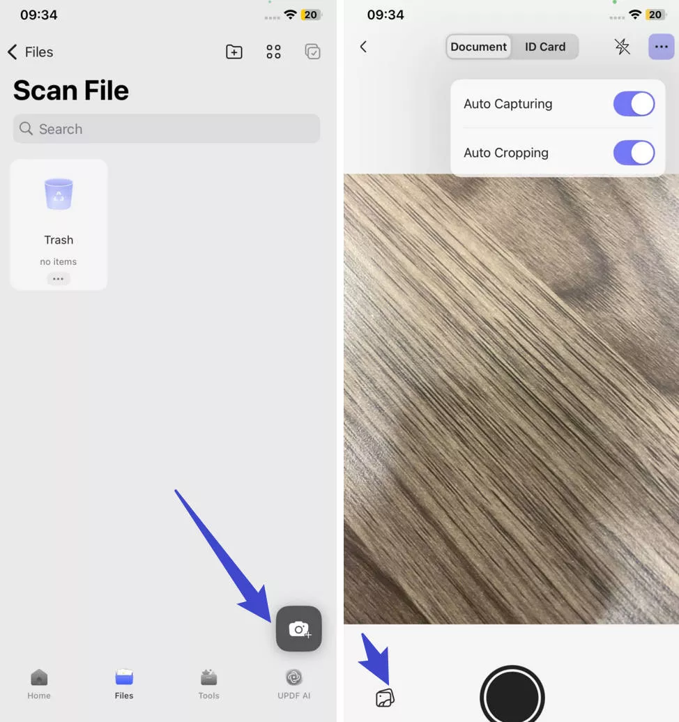scan